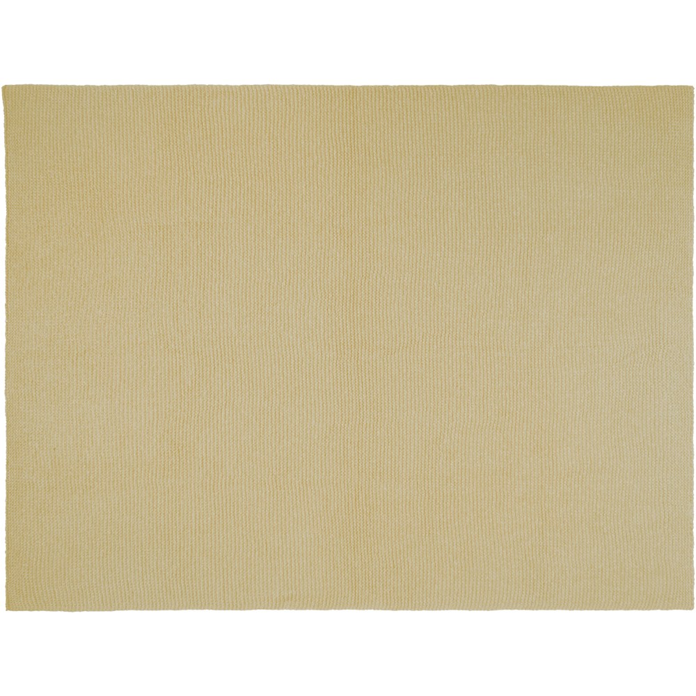 Seasons 113336 - Manta de malha de poliéster GRS de 150 x 120 cm "Suzy"