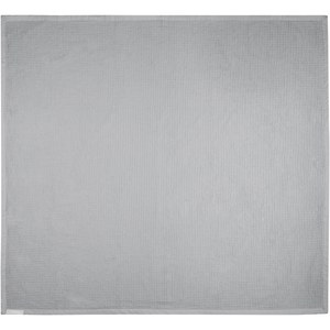 Seasons 113337 - Manta de algodão waffle 150 x 140 cm "Abele" Grey