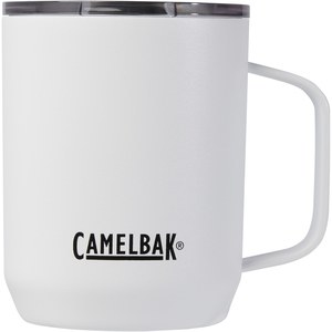 CamelBak 100747 - Caneca para campismo de 350 ml com isolamento a vácuo "CamelBak® Horizon" Branco