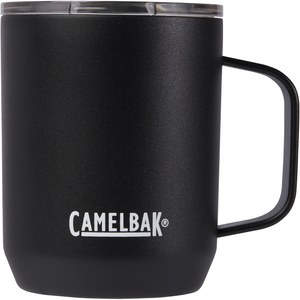 CamelBak 100747 - Caneca para campismo de 350 ml com isolamento a vácuo "CamelBak® Horizon" Solid Black