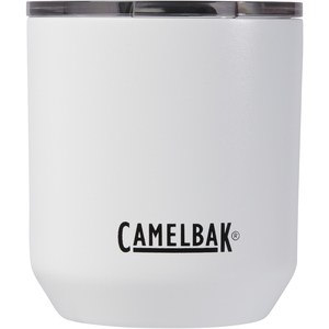 CamelBak 100749 - Copo isolado a vácuo de 300 ml "CamelBak® Horizon Rocks" Branco