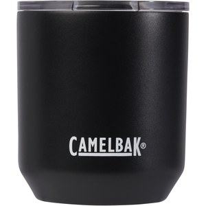 CamelBak 100749 - Copo isolado a vácuo de 300 ml "CamelBak® Horizon Rocks" Solid Black