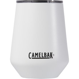 CamelBak 100750 - Copo térmico de vinho de 350ml com isolamento a vácuo "CamelBak® Horizon" Branco