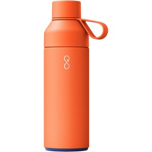 Ocean Bottle 100751 - Garrafa com isolamento a vácuo de 500 ml "Ocean Bottle" Sun Orange