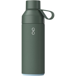 Ocean Bottle 100751 - Garrafa com isolamento a vácuo de 500 ml "Ocean Bottle" Forest Green