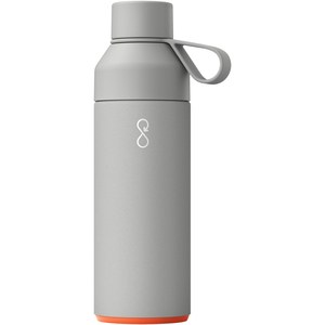 Ocean Bottle 100751 - Garrafa com isolamento a vácuo de 500 ml "Ocean Bottle" Rock Grey