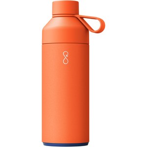 Ocean Bottle 100753 - Garrafa isolada a vácuo de 1000 ml "Big Ocean Bottle" Sun Orange