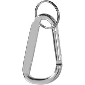 PF Concept 104572 - Porta-chaves com mosquetão de alumínio reciclado RCS "Timor"