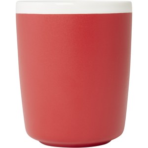PF Concept 100773 - Caneca de cerâmica de 310 ml "Lilio" Red