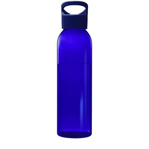 PF Concept 100777 - Garrafa de água de plástico reciclado de 650 ml "Sky" Piscina Azul