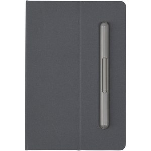 PF Concept 107873 - Conjunto de caderno e esferográfica "Skribo" Grey