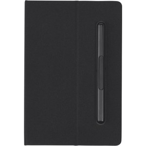 PF Concept 107873 - Conjunto de caderno e esferográfica "Skribo" Solid Black
