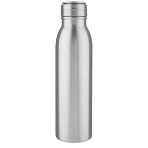 PF Concept 100792 - Garrafa de água de aço inoxidável com alça de metal com certificação RCS de 700 ml "Harper"