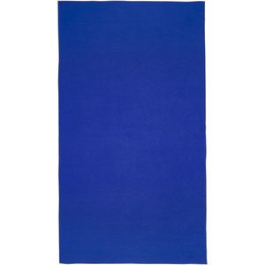 PF Concept 113324 - Toalha ultraleve de secagem rápida de 100 x 180 cm GRS "Pieter" Royal Blue