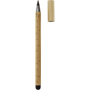 PF Concept 107895 - Caneta sem tinta de bambu "Mezuri"  Natural