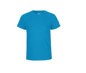 Neutral O30001 - Camiseta infantil básica eco-friendly Sapphire