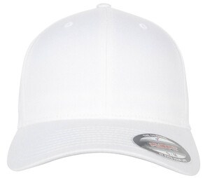 FLEXFIT 6277OC - Organic cotton cap Branco