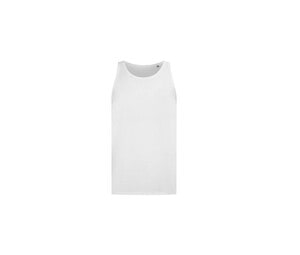 STEDMAN ST2810 - Sleeveless t-shirt for men Branco