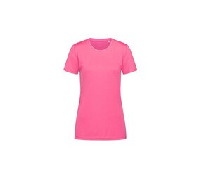 STEDMAN ST8100 - Crew neck t-shirt for women Sweet Pink