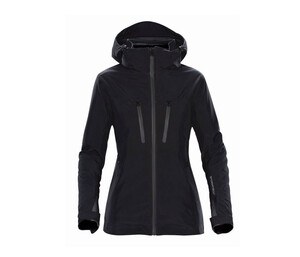 STORMTECH SHXB4W - Women's 3-in-1 jacket Black/Carbon