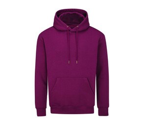 MANTIS MT004 - Unisex organic hoodie sweatshirt Borgonha