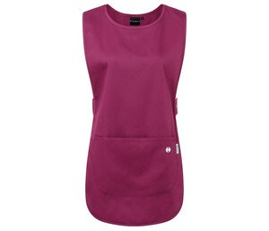 KARLOWSKY KYKS64 - Sustainable tunic in classic pull-over style Fúcsia