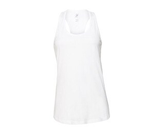 Bella+Canvas BE6008 - WOMENS JERSEY RACERBACK TANK