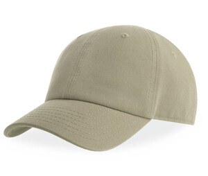 ATLANTIS HEADWEAR AT232 - Kid's 6-panel cap Caqui