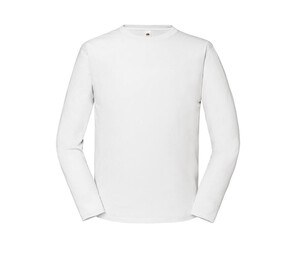FRUIT OF THE LOOM SC152 - Short sleeve T-shirt 195 Branco