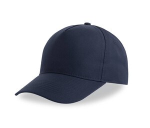 ATLANTIS HEADWEAR AT252 - 5-panel baseball cap made of recycled polyester