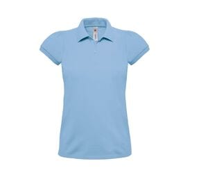 B&C BC441 - Polo De Mulher Heavymill