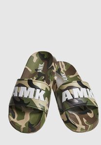 AMK AMK002 - Chinelos Estilo Soldado AMK