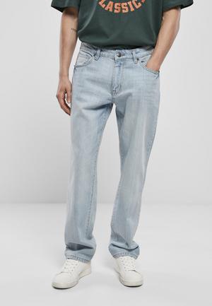 Urban Classics TB3078 - Jeans de corte folgado