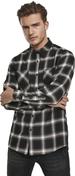 Urban Classics TB3195 - Camisa de flanela ao xadrex 6