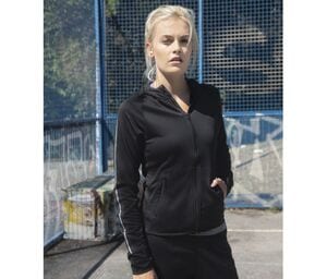 TOMBO TL551 - Sweat capuche sport femme