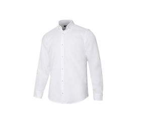 VELILLA V5004S - CHEMISE OXFORD STRETCH HOMME