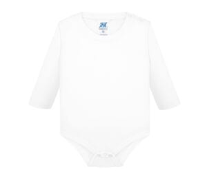 JHK JHK110 - Body de manga comprida infantil