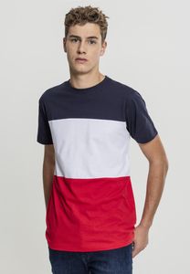 Urban Classics TB2058C - T-shirt Color Block