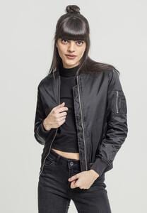 Urban Classics TB807C - Casaco Básico Bomber para Senhoras