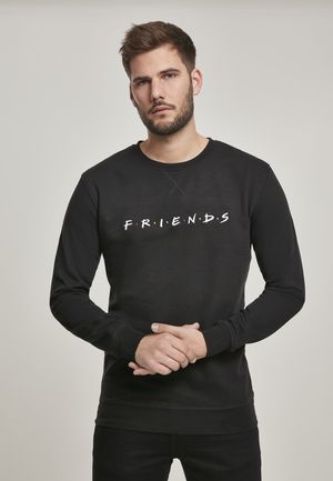 Merchcode MC333C - Camisola manga comprida Friends Logo EMB