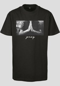 Mister Tee MTK052C - T-Shirt Criança "Pray"