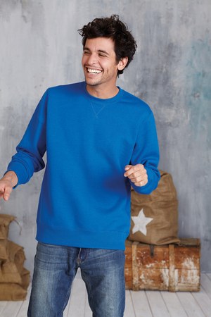 Kariban K442C - SWEATSHIRT COM DECOTE REDONDO