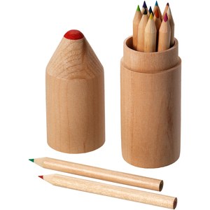 PF Concept 106021 - Conjunto de 12 lápis de cor "Bossy"