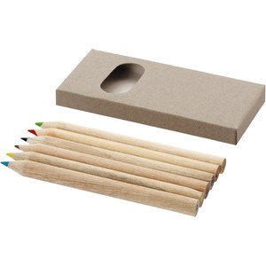 PF Concept 106219 - Conjunto de 6 lápis de cor "Ayola"