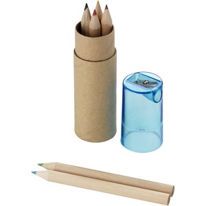 PF Concept 106220 - Conjunto de 6 lápis de cor "Kram"