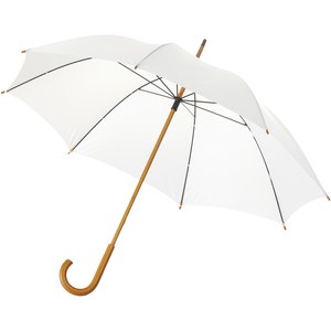 PF Concept 109068 - Guarda-chuva com haste e pega de madeira de 23’’ "Jova"