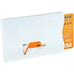 PF Concept 134226 - Protetor de Cartão de Crédito RFID "Zafe"