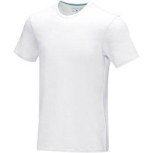 Elevate NXT 37506 - T-shirt para homem orgânica GOTS "Azurite"