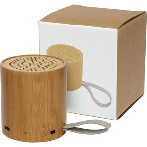 PF Concept 124143 - Coluna Bluetooth® em bambu "Lako" 
