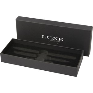 Luxe 420008 - Caixa de presente com duas canetas "Tactical Dark"